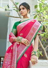 Shangrila Vandana SilkNew Heavy Wedding Wear Soft Silk Designer Saree Collection